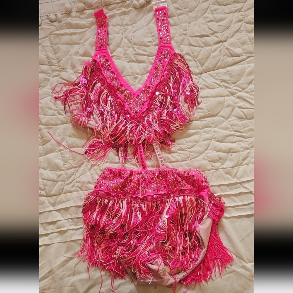 Gorgeous Jazz Dance Costume